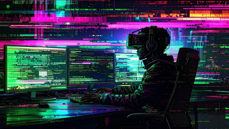 VR体验馆轻量化头显设备情报速递:佩戴负担与散热设计新走向